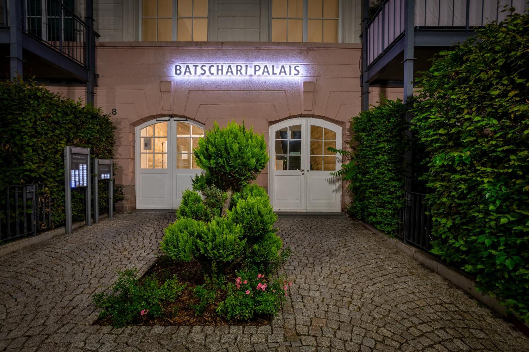 Batschari Palais Baden-Baden Hotel Eksteriør billede